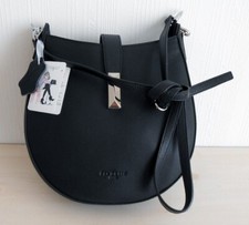 Sac épaule noir Frederic T