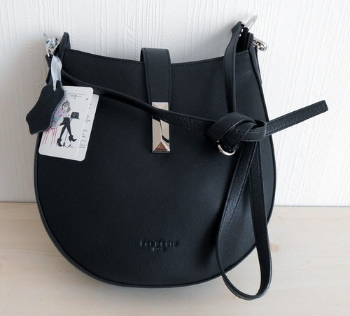 Sac épaule noir frederic - noir,