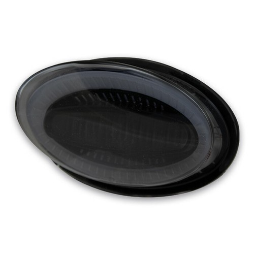 Led feu arrière noir - led, kawasaki