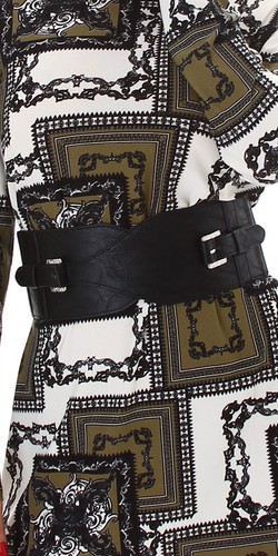 Ceinture noire élastique m - ceinture, s/m
