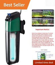 Transform Your Aquarium: UV