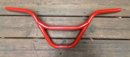 Haro red 1985 survivor old - red,