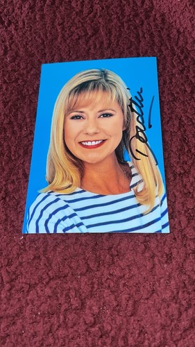 Photo dédicacée autograph - photo,