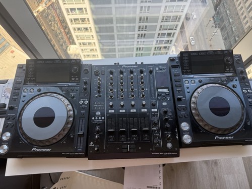 Pioneer cdj 2000nxs - 2x, +
