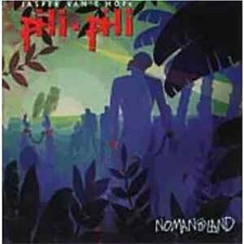 CD Pili Pili Nomansland Jaro