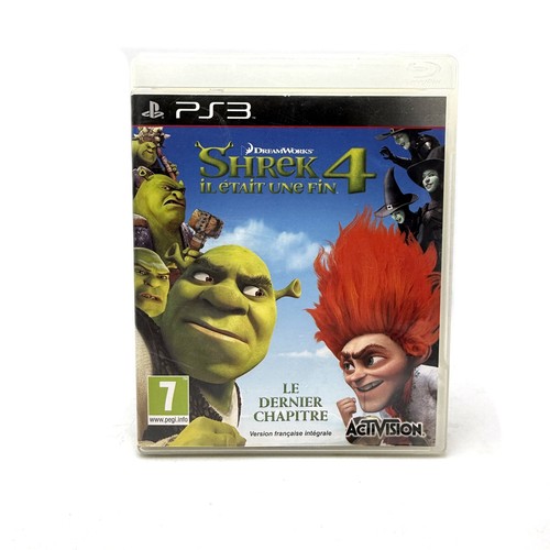 Shrek était une fin - il,