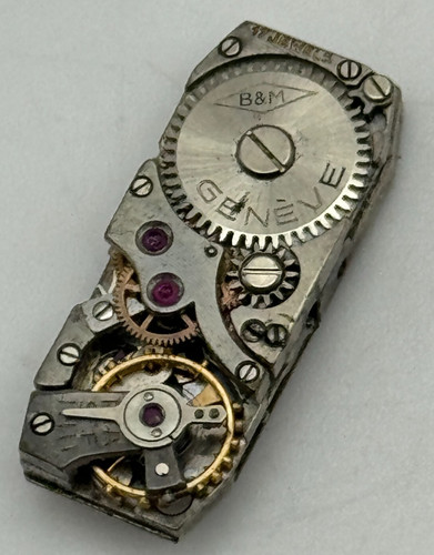 Fhf montre mouvement - fhf,