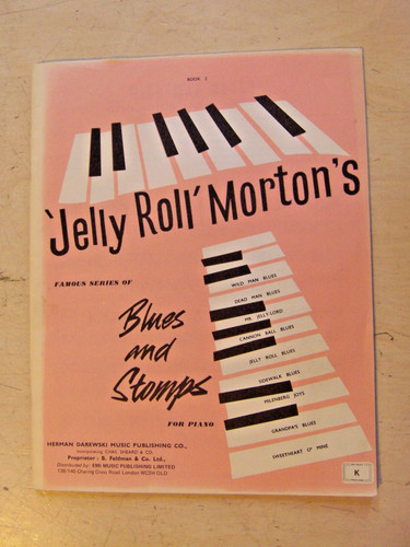 Anciens plans jazz - plans, roll