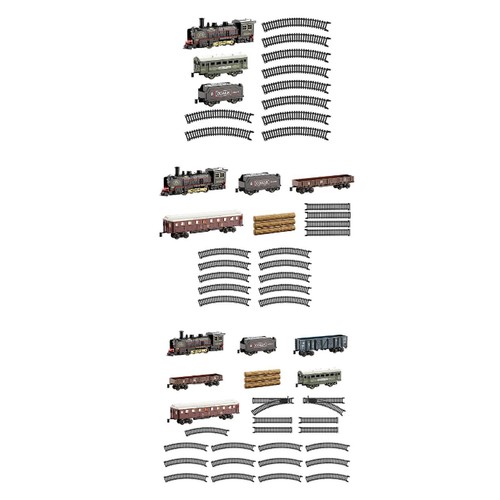 Ensemble train électrique - ensemble,