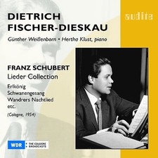 Schubert: Lieder /