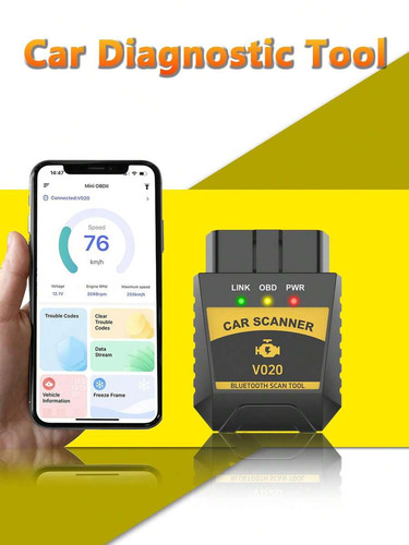 Valise diagnostic auto obd2 - auto,