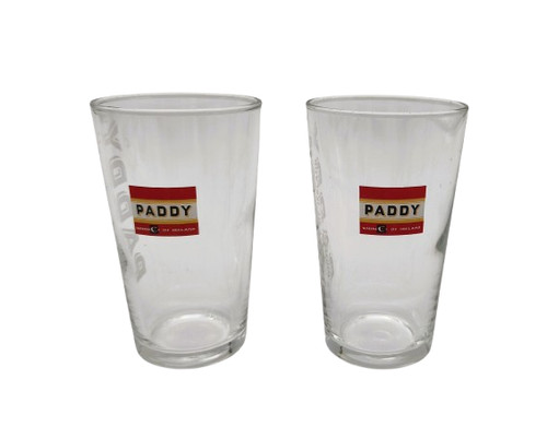 Lot 2 verres paddy - 2,