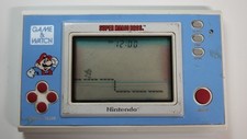 Montre de jeu Nintendo Super
