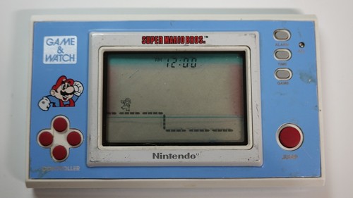 Montre jeu nintendo super - montre,