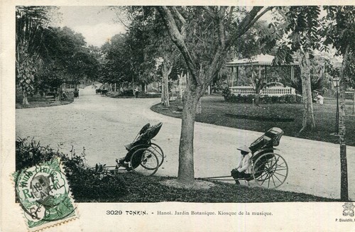 Vietnam hanoi jardin botanique - vietnam,