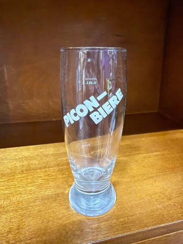 Ancien verre picon - ancien,