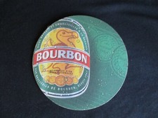 SOUS BOCK BIERE(BEER COASTER) DODO BOURBON   ILE DE LA REUNION
