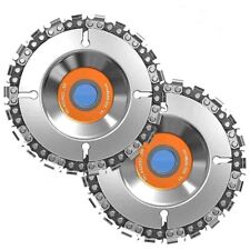 Lot de 2 Disque Meuleuse