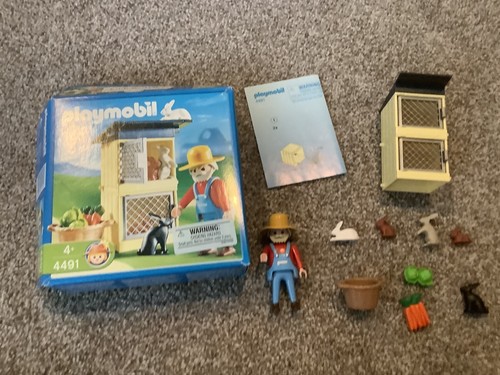 Playmobil 4491 complete set - playmobil,
