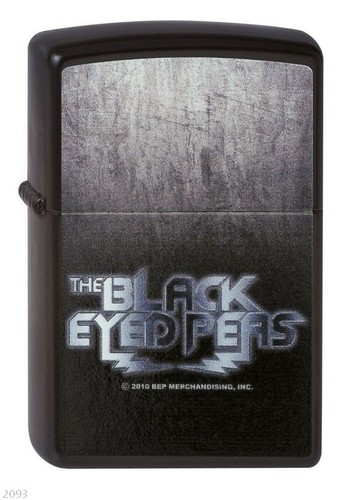 Zippo black eyed - zippo, ★