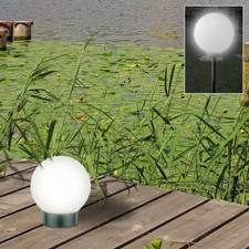Lampe À Boule LED Solar 3 En