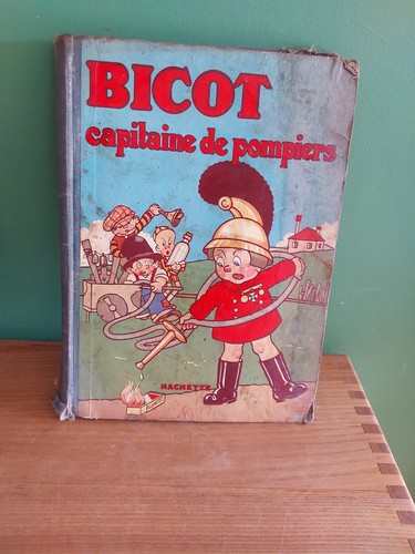 Bande dessinee bicot - ,,