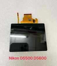 1pc Nikon D5500 D5600 Camera Écran tactile LCD rétro-éclairé