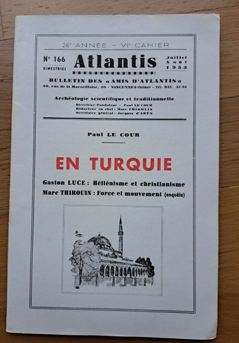 Revue atlantis 166 en - revue,