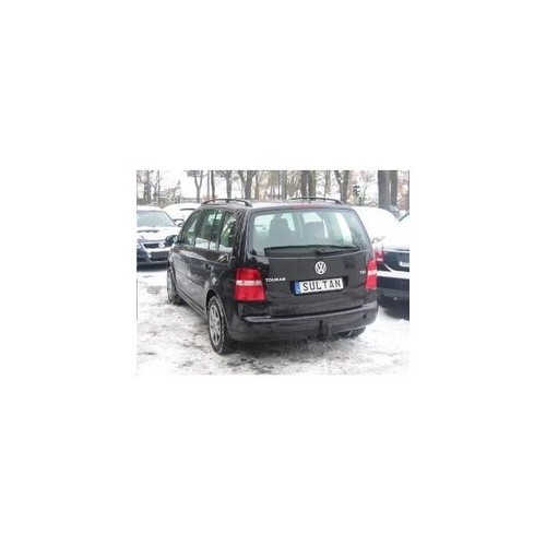 Attelage volkswagen touran - attelage,
