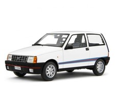 Modèle réduit Autobianchi Y10 Turbo Martini Racing 1/18 édition limitée Lauda...