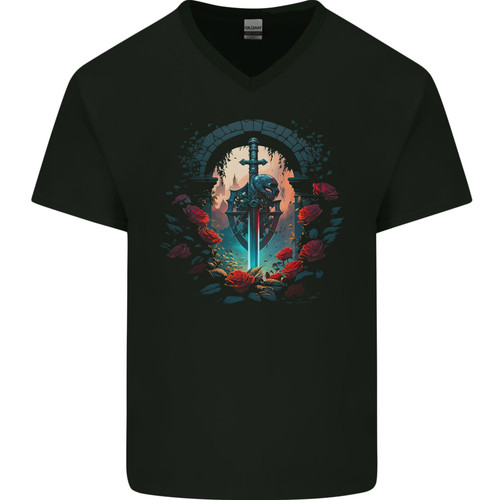 Chemise shirt col - chemise, v