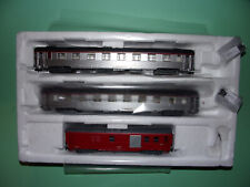 LS MODELS coffret 3 voitures