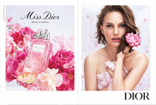 PUBLICITE ADVERTISING PARFUM