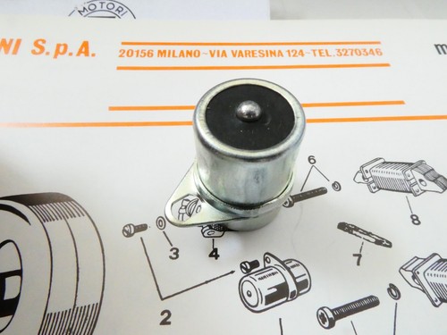 Pour amf sxt 125 - pour, ss