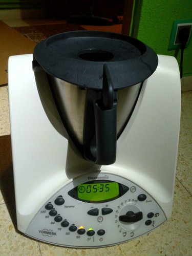 Vorwerk thermomix tm31 - tm31, +