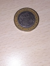 Pièce de 1 Euro GRECE année