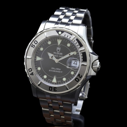 Tudor prince date hydronaut - date, 40