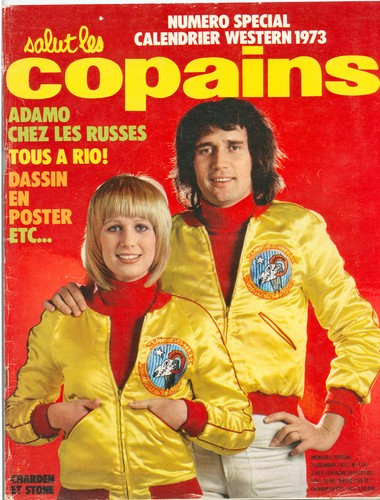 Salut les copains 124 - salut,