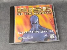 3DO - Rise Of The Robots jeu
