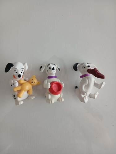 Lot figurines vintage 101 - lot, 3