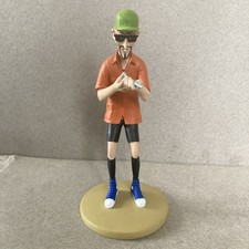 FIGURINE LE DOCTEUR KROLLSPELL COLLECTION TINTIN HERGE MOULINSART N°104