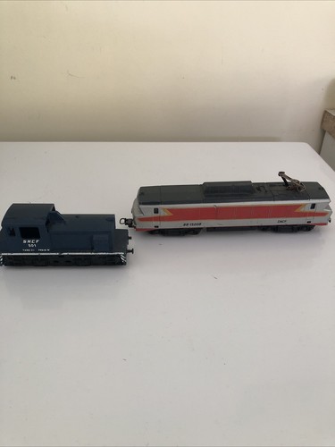 Locomotives lima sncf - locomotives,