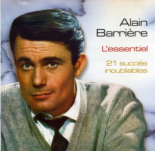 Alain barrière succès - barrière, 21