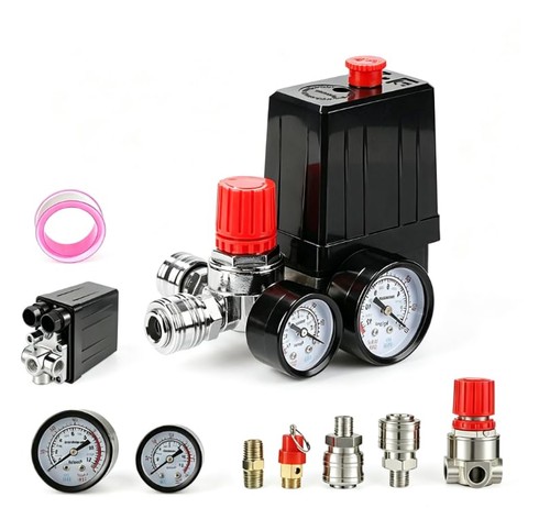 Pressostat compresseur air - pressostat, d'air
