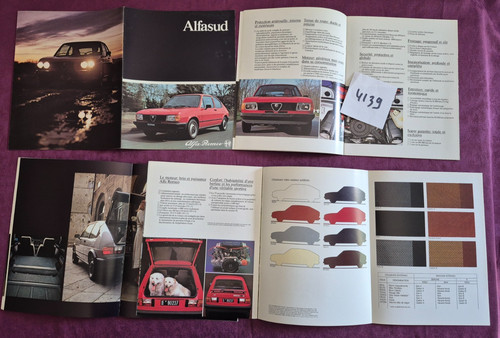 4139 alfa romeo - /,