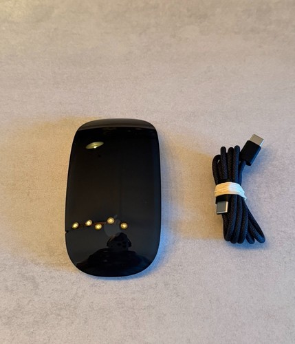 Apple magic mouse usb - magic, noir