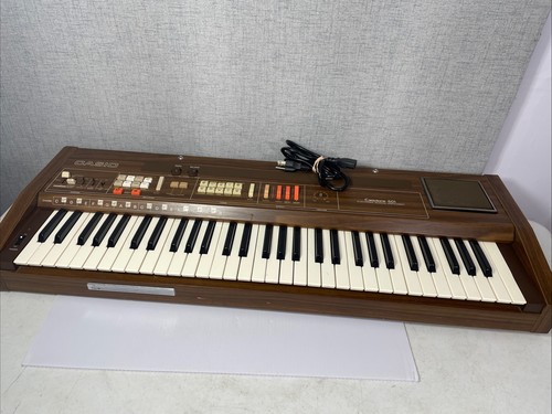 Casio casiotone 601 - casio,