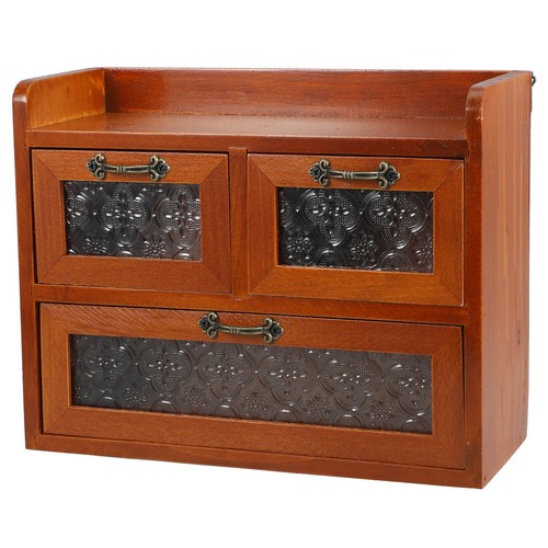 Meuble vitrine boîte de - boîte,
