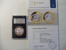 SPLENDIDE MÉDAILLE BE -ARGENT