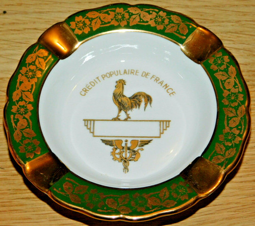 Vintage coupelle porcelaine - vintage,